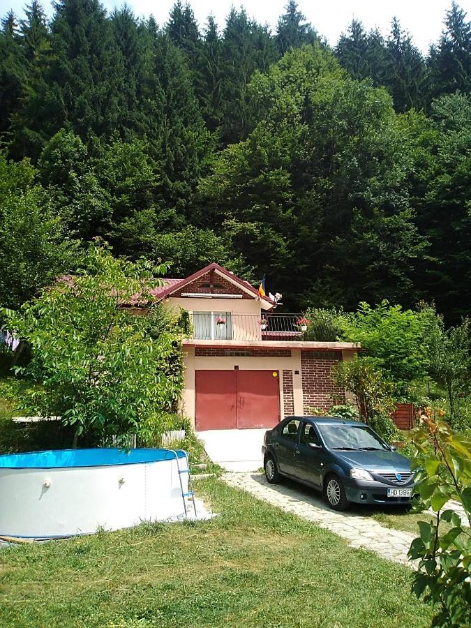 Casa Ozon Hotel Vulcan  Luaran gambar