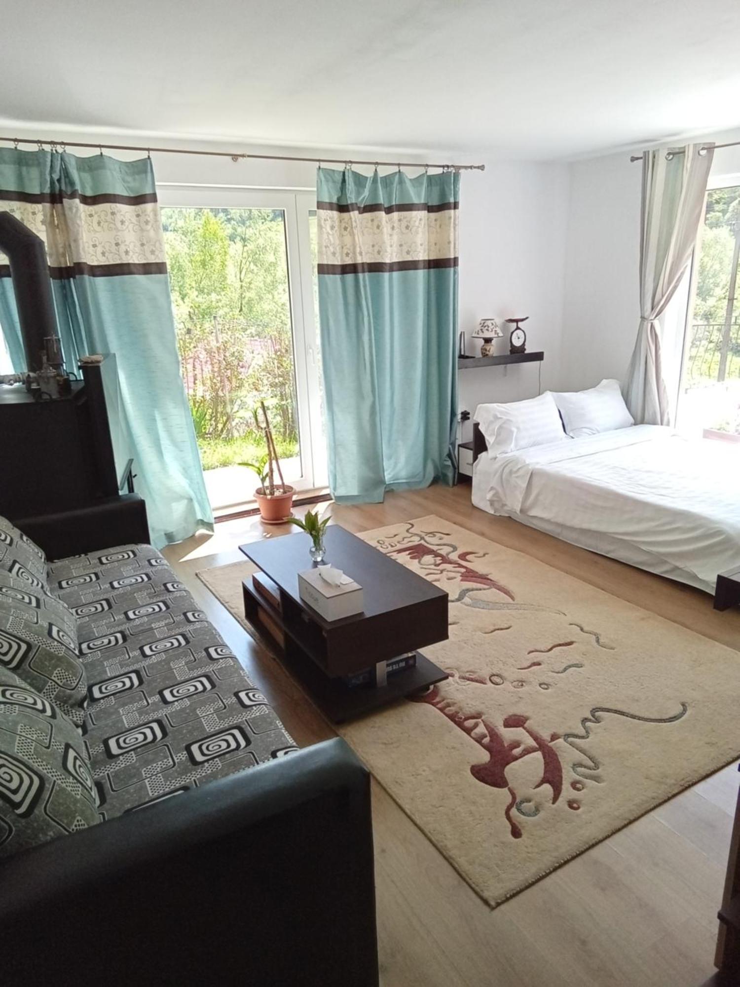 Casa Ozon Hotel Vulcan  Luaran gambar