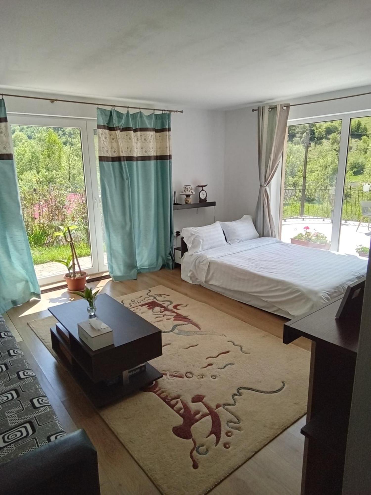 Casa Ozon Hotel Vulcan  Luaran gambar