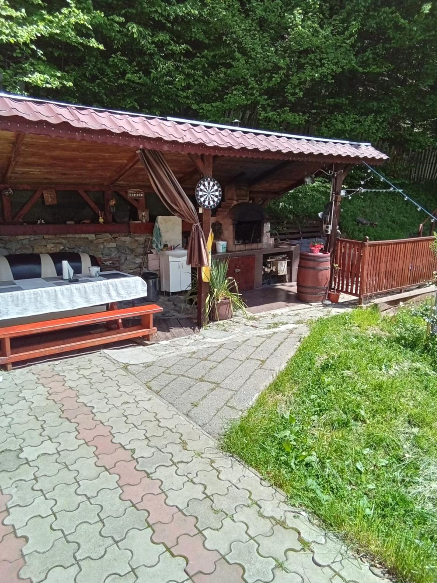 Casa Ozon Hotel Vulcan  Luaran gambar