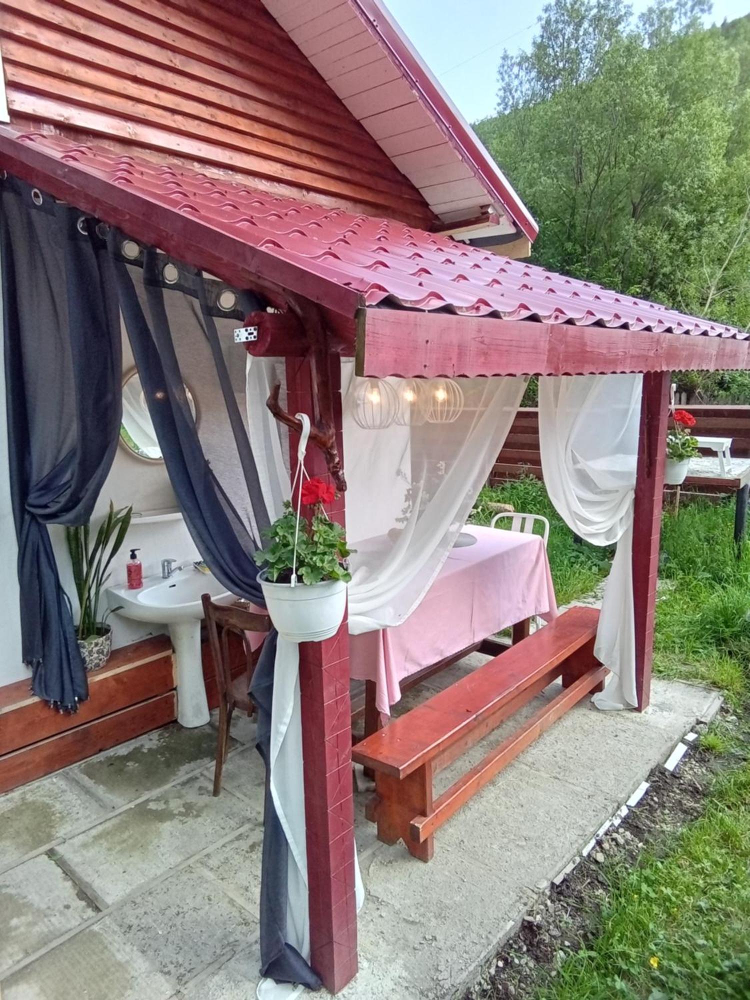 Casa Ozon Hotel Vulcan  Luaran gambar