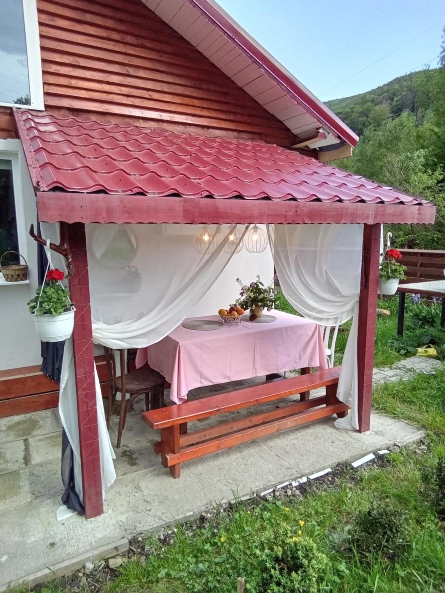 Casa Ozon Hotel Vulcan  Luaran gambar