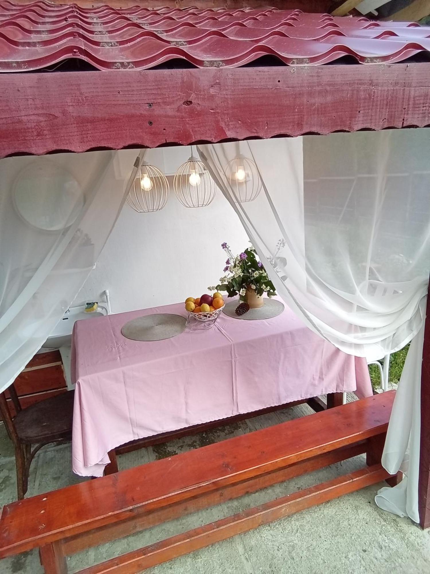 Casa Ozon Hotel Vulcan  Luaran gambar