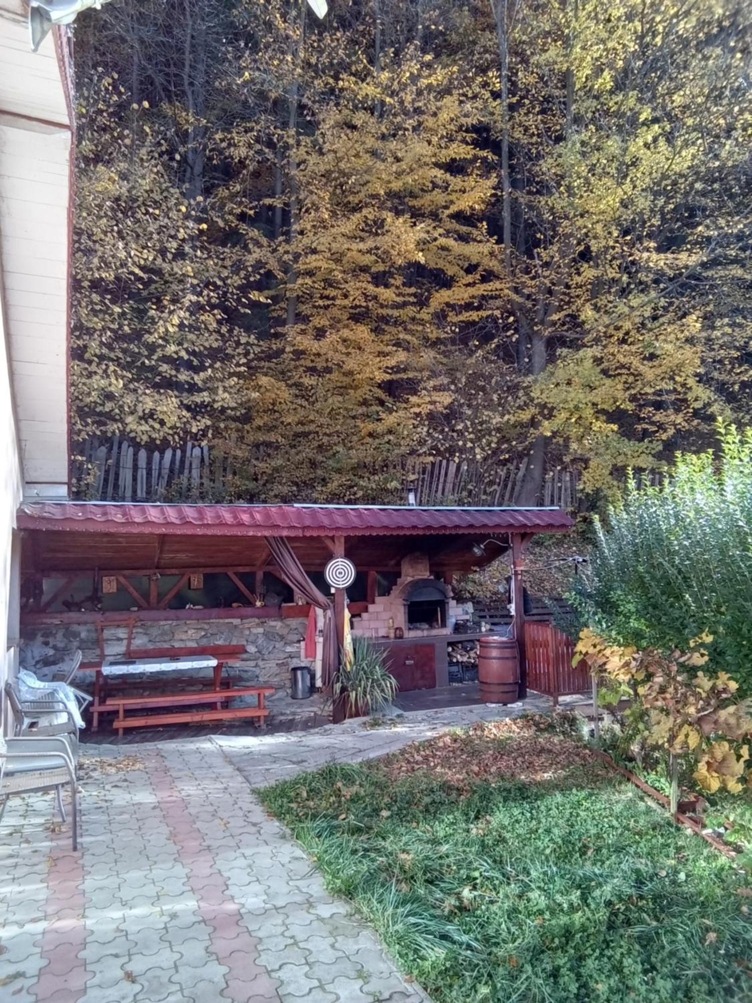 Casa Ozon Hotel Vulcan  Luaran gambar